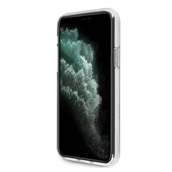 US POLO Apple iPhone 11 Pro Max Farbverlauf Muster Sammlung Blau Hülle