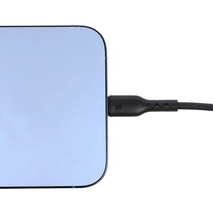 Joyroom Flash-Charge Series SA26-CL3 USB-C/ Lightning -Kabel 30 W 1 m – schwarz