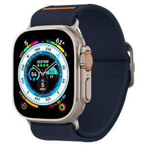 Cinturino Spigen Apple Watch FIT LITE ULTRA 4 / 5 / 6 / 7 / 8 / SE / ULTRA (42 / 44 / 45 / 49 MM) NAVY