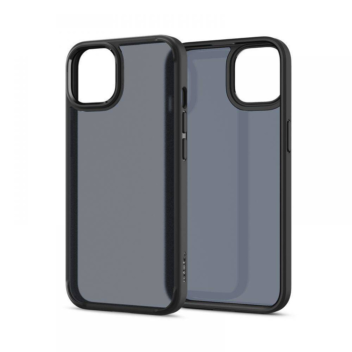 Cover SPIGEN iPhone 13 Ultra Hybrid Matte Frost Black Case
