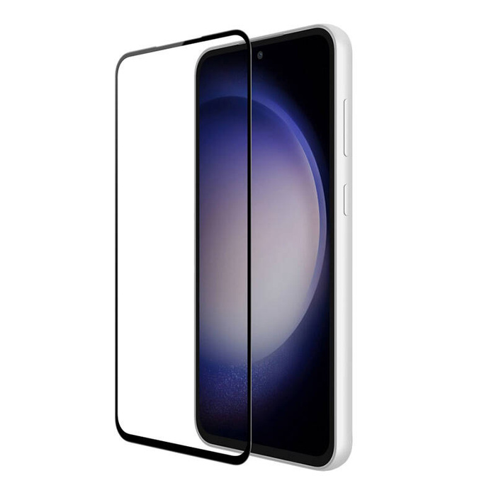 NILLKIN CP+PRO SAMSUNG S23 FE BLACK / CZARNY