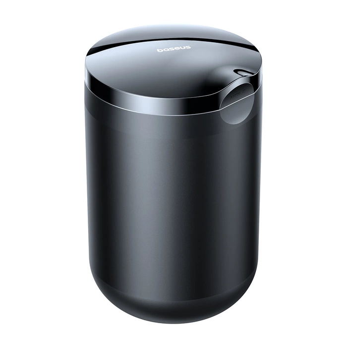 Cendrier de voiture Baseus Premium 2 Series - noir