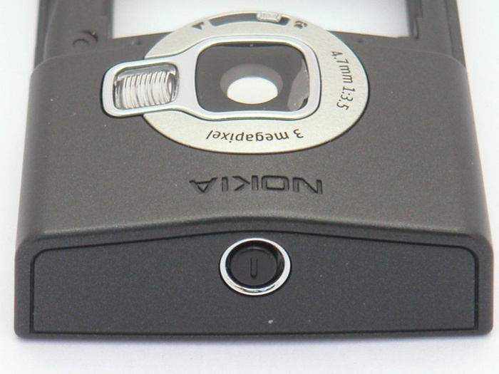 NOKIA N80 Zadní panel Stupeň B
