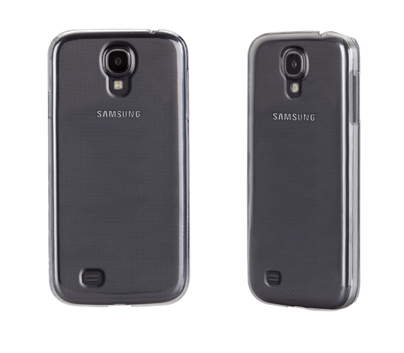 Pouzdro Samsung Galaxy S4 CASE-MATE Barely Cover