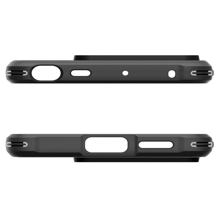 Spigen Rugged Armor XIAOMI REDMI NOTA 13 PRO 5G / POCO X6 5G NEGRO MATTE