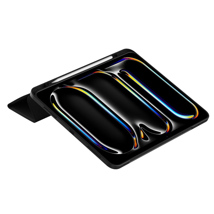 Etui Tech-protect Sc Pen iPad Pro 13 7 / 2024 Black Case
