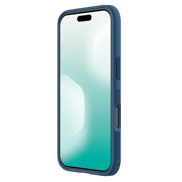 NILLKIN SUPER SHIELD PRO IPHONE 17 PRO MAX, BLUE / NIEBIESKI