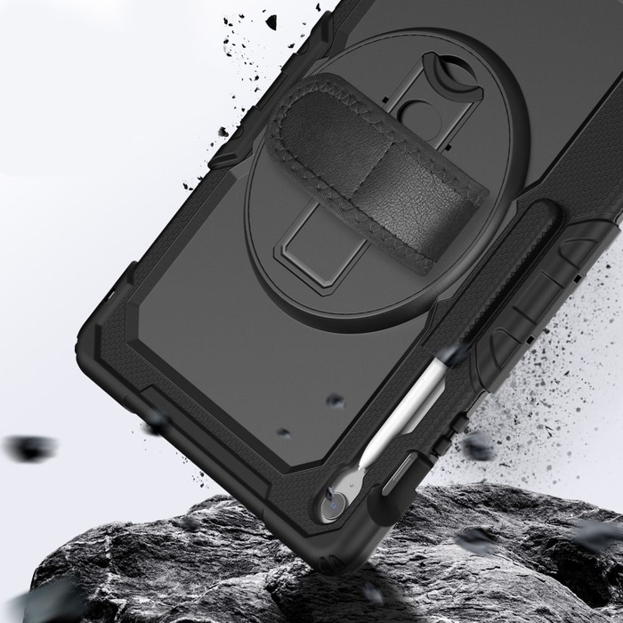 TECH-PROTECT SOLID GALAXY TAB S10 FE+ PLUS 13.1 X620 / X626B BLACK