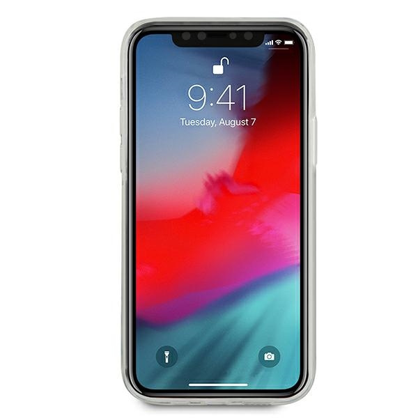 Pouzdro US POLO Apple iPhone 12 Mini Tie &amp; Dye Collection USHCP12SPCUSML Vícebarevné pouzdro