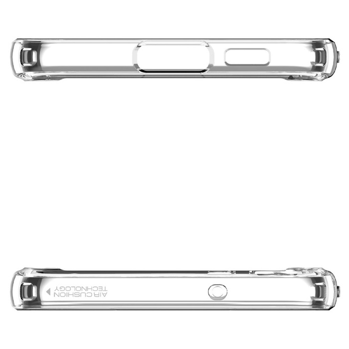Cover Spigen Ultra Hybrid Cristallo Galaxy S23 Clear Case