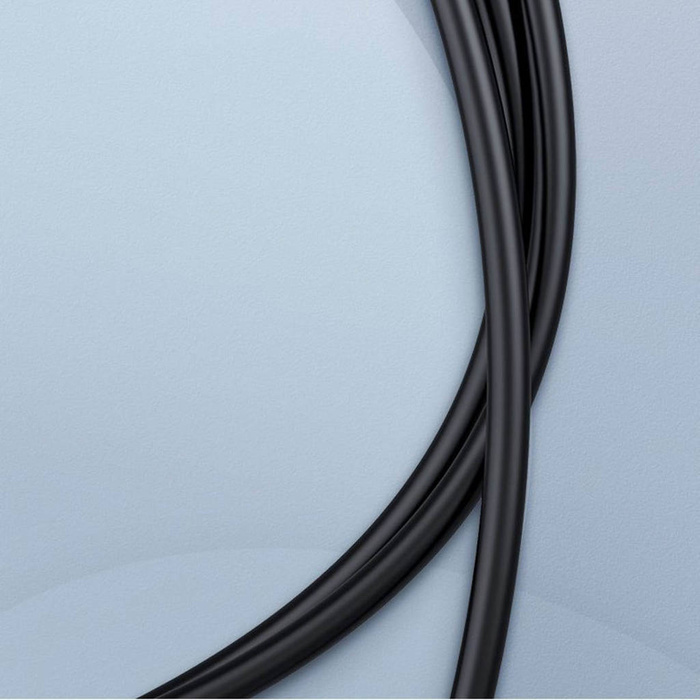 Ugreen kabel Prodlužovací kabel USB-A (samec) - USB-A (samice) USB 3.0 5Gb/s 0,5 m černý (US129)