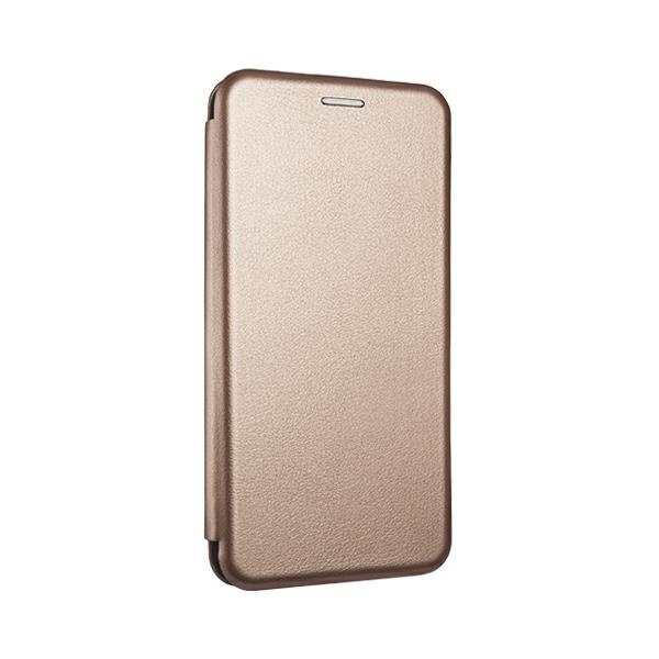 Beline Etui Book Magnetic Realme 7 Proróżowo złoty/rose gold