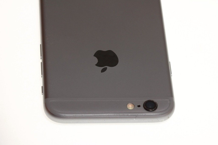 APPLE iPhone 6S 16GB Space Grey A1688 Fokozat A- Touch IDx