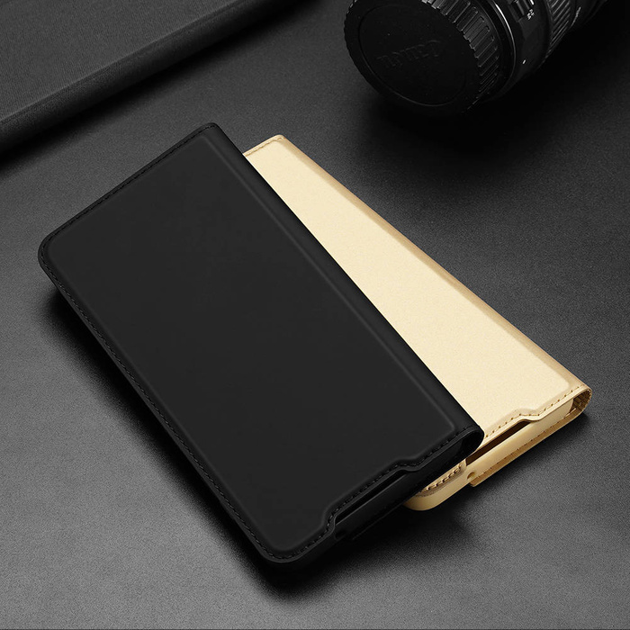 Dux Ducis Skin Pro Telefontok Cover Samsung Galaxy S22 + (S22 Plus) rózsaszín