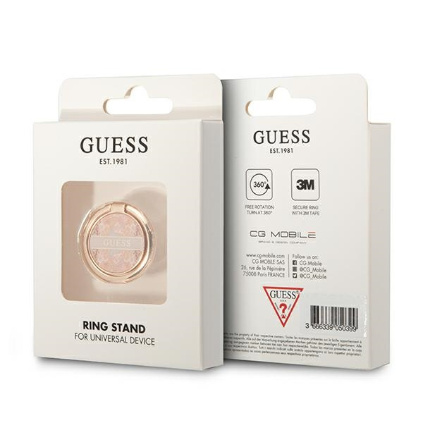 Guess Ringständer GURSHHFLG gold/gold Paisley