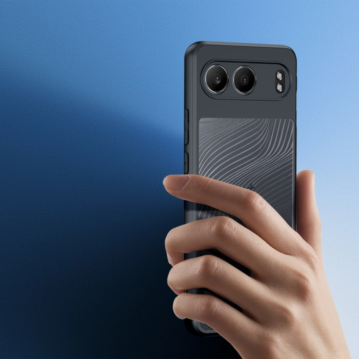 Dux Ducis Aimo Case für OnePlus Nord 4 - Schwarz