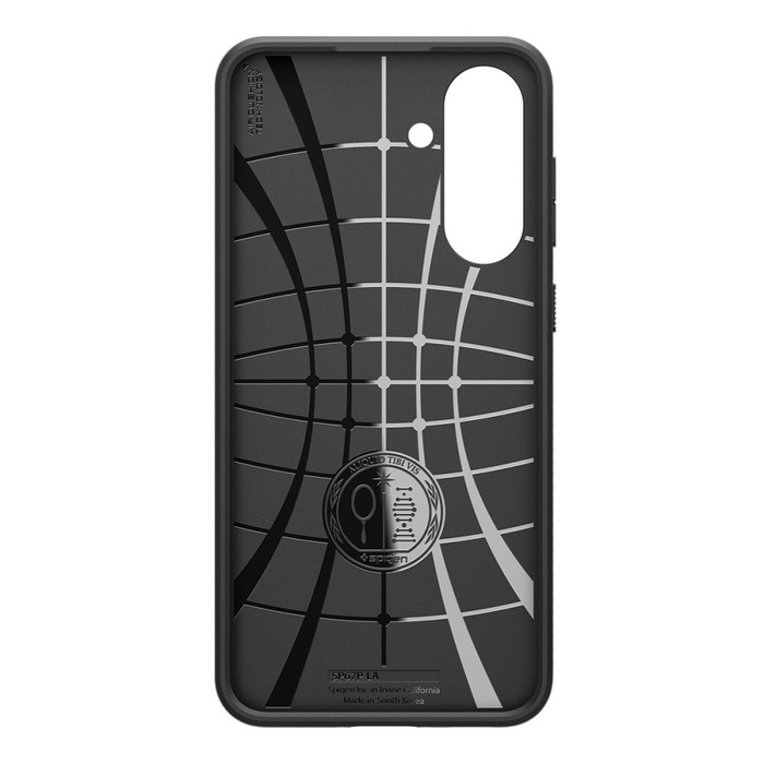 SPIGEN LIQUID AIR GALAXY A36 5G MATE NEGRO