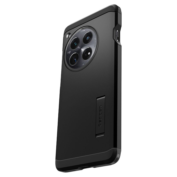 Hülle Spigen Tough Armor Oneplus 12 Schwarz