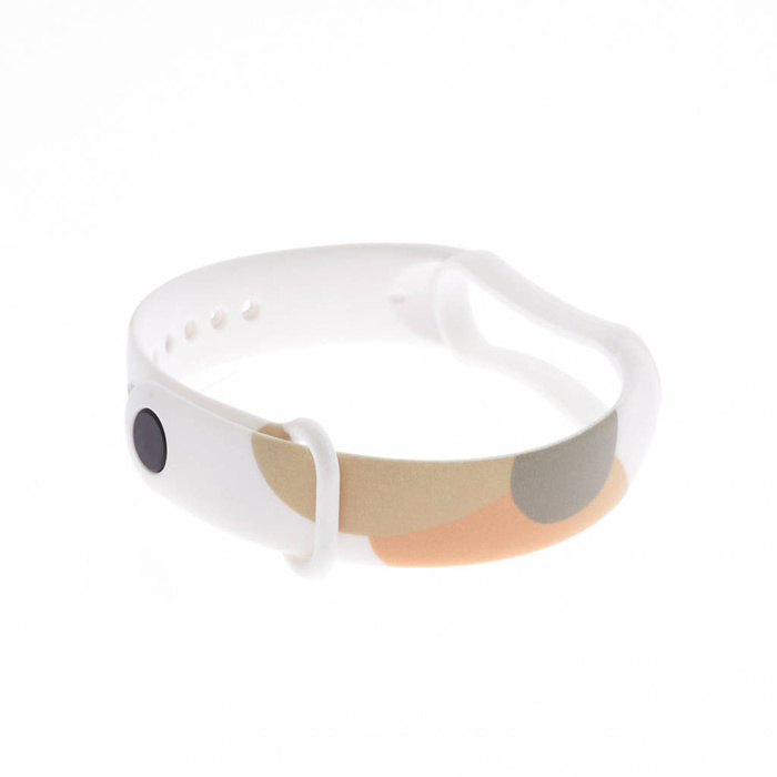 Correa Moro Muñequera para Xiaomi Mi Band 4 / Mi Band 3 Correa de Silicona Camo Reloj Pulsera (6)