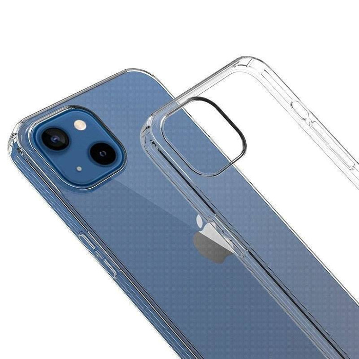 Cover in gel per Ultra Clear 0.5mm Vivo Y76 5G / Y76s / Y74s trasparente