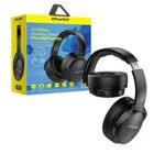 AWEI Casque d'écoute Bluetooth A780BL Noir