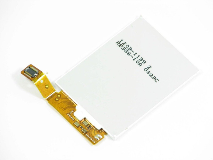 DISPLAY LCD ORIGINALE SONY ERICSSON G502