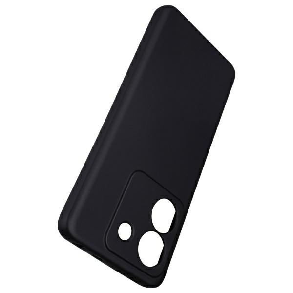 Etui Beline Poco M7 Pro Silicone Czarny