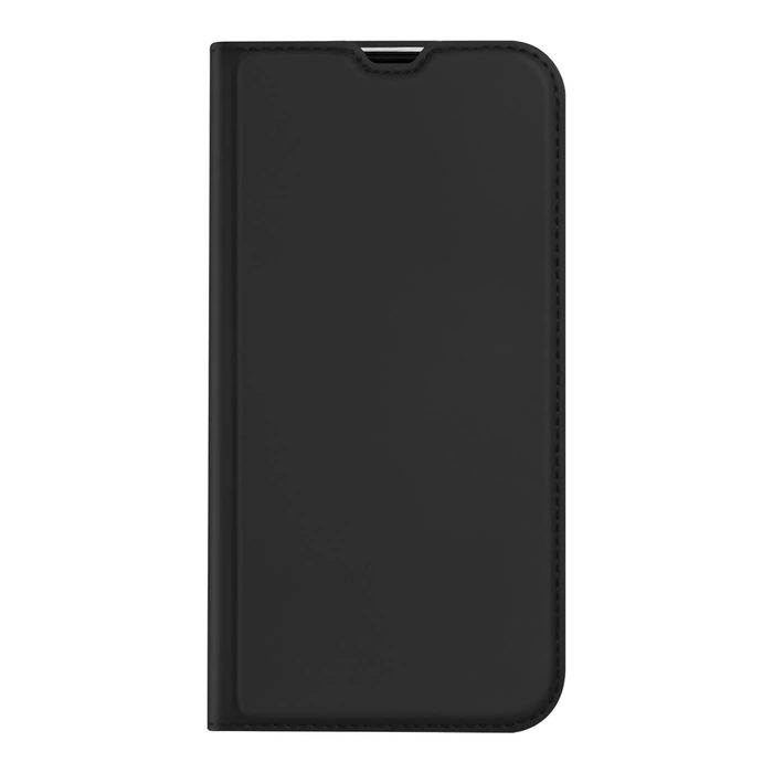 [B WARE] Dux Ducis Skin Pro Holster Flip Cover für iPhone 14 Plus schwarz