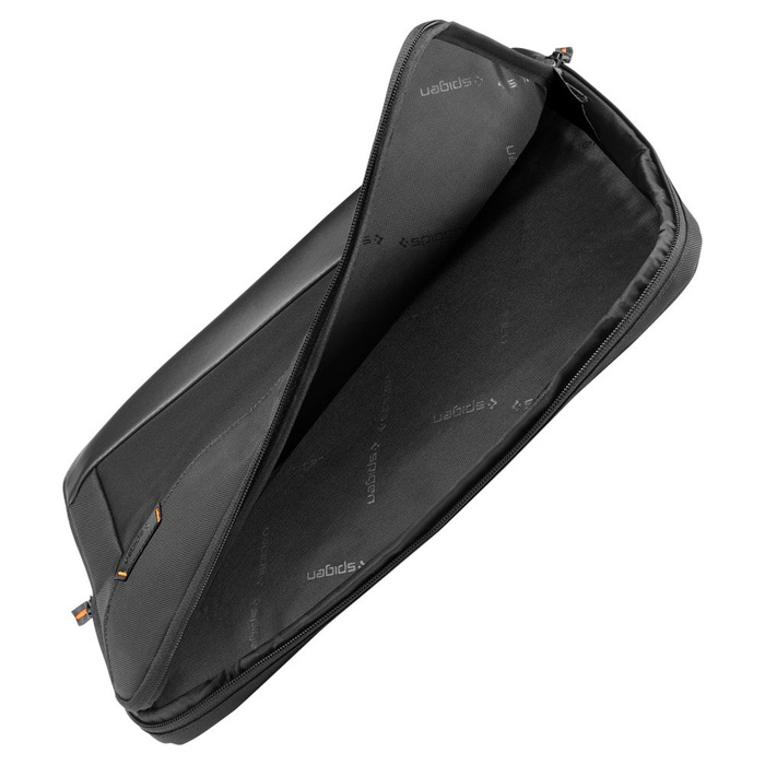 Cover Spigen KLASDAN KD100 MANICA LAPTOP 15-16 NERO