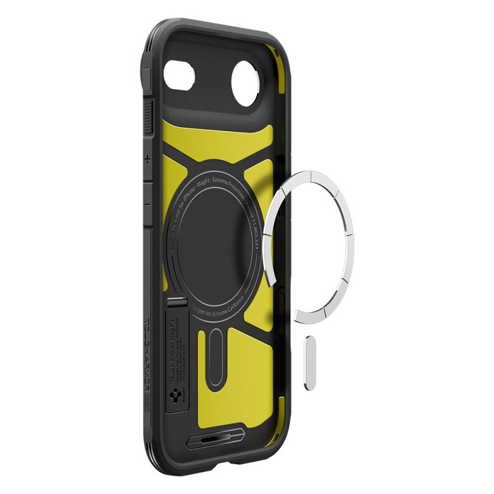 Spigen Tough Armor "T" Mag MagSafe IPhone AIR BLACK