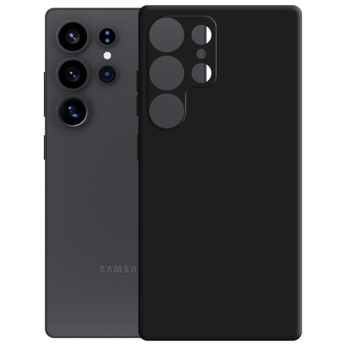 Etui 3MK Matt Case Pro do Samsung Galaxy  S25 Ultra