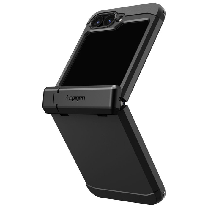 Spigen Tough Armor Pro GALAXY Z FLIP 6 / 7 FE SCHWARZ