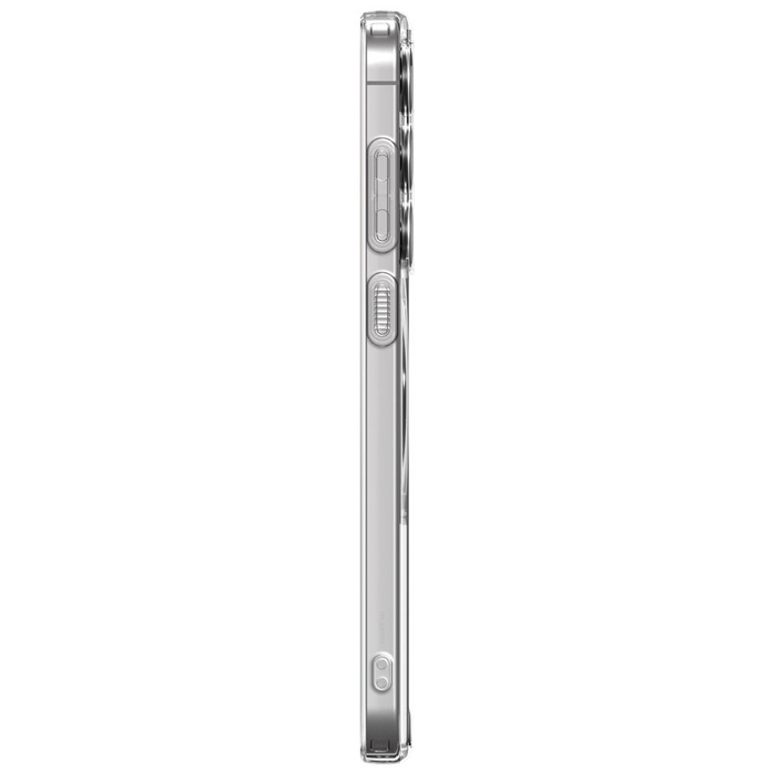 Spigen Ultra Hybrid Mag MagSafe GALAXY S25 FE CLAIR/BLANC