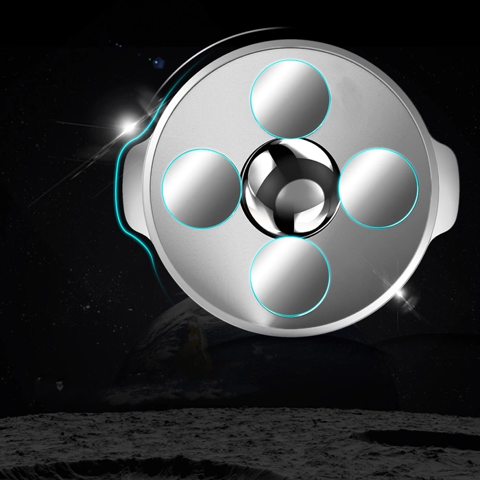 Baseus Small Ears Series Universal Air Vent Magnetic Car Mount Holder black (SUER-A01)