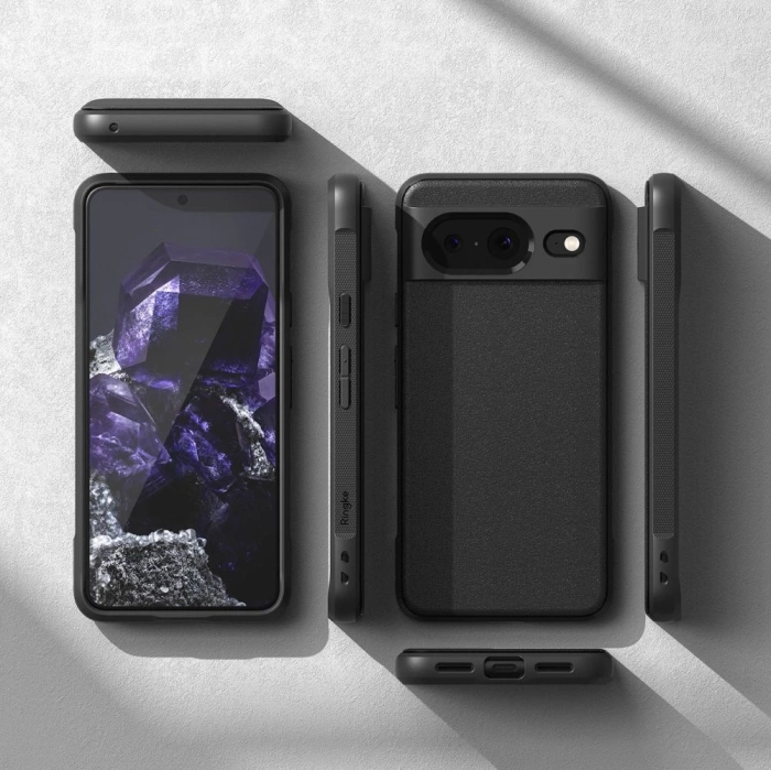 Case Ringke ONYX Google Pixel 8 Black