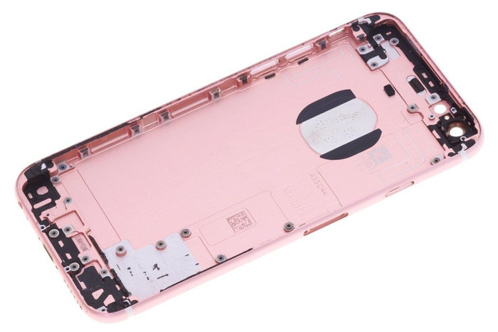 Genuine Body Flip Cover APPLE  6s A1688 Rose Gold Grade B