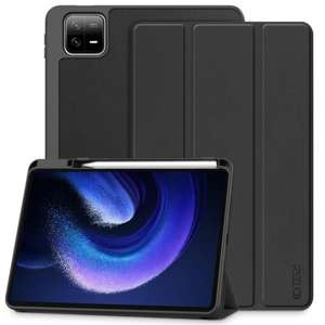 Telefontok Tech-protect Sc Pen Xiaomi Pad 6 / 6 Pro Fekete Case