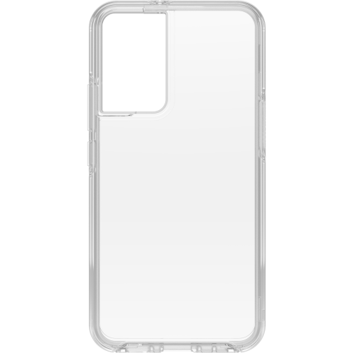 Otterbox Symmetry Clear – védőtok Samsung Galaxy S22 + 5G készülékhez (átlátszó)