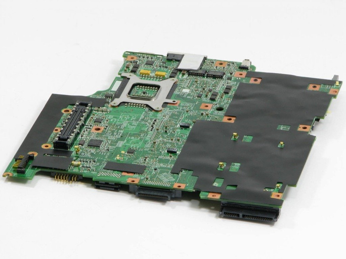 IBM Thinkpad R60 placa base del ordenador portátil de trabajo