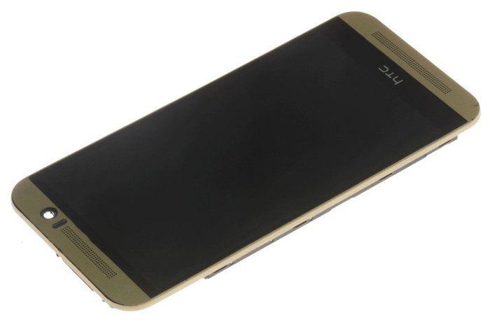  HTC One M9 Gold Grade C Lcd Touch Genuine 
