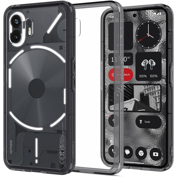 Spigen Ultra Hybrid Nothing Phone 2 Space Crystal