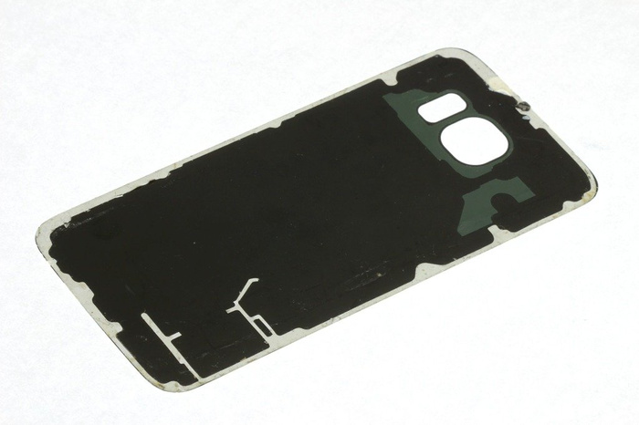 SAMSUNG Galaxy S6 Dvířka baterie Original Grade B BÍLÁ