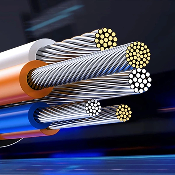 Cable micro HDMI - HDMI 8K UGREEN HD164 1m