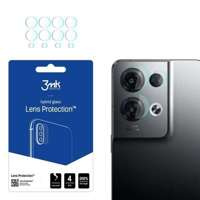 3mk Objektiv Schutz Oppo Reno 8 Pro Schutz für Kameraobjektiv 4pcs