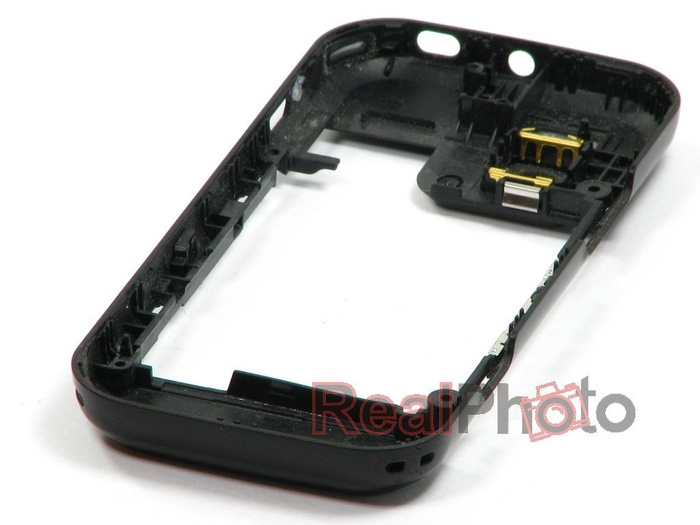 Puzdro NOKIA N97 Mini Complete Black Touch