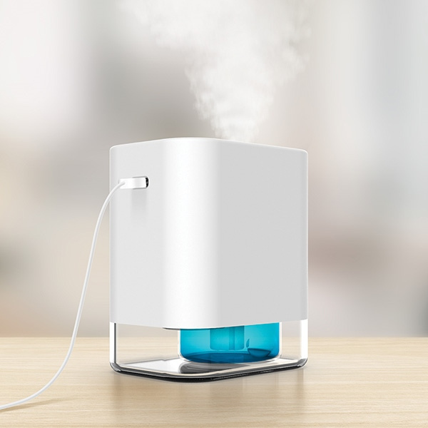 UNIQ LYFRO Flow Dispensador sin contacto Blanco