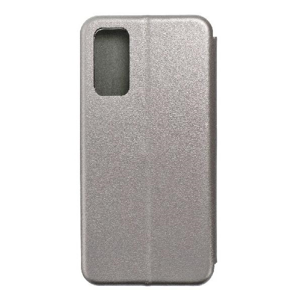 Beline Etui Book Magnetic Samsung S20stalowy/steel