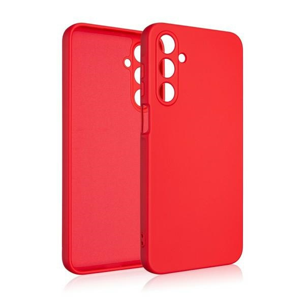 Beline Etui Silicone Samsung A16czerwony/red
