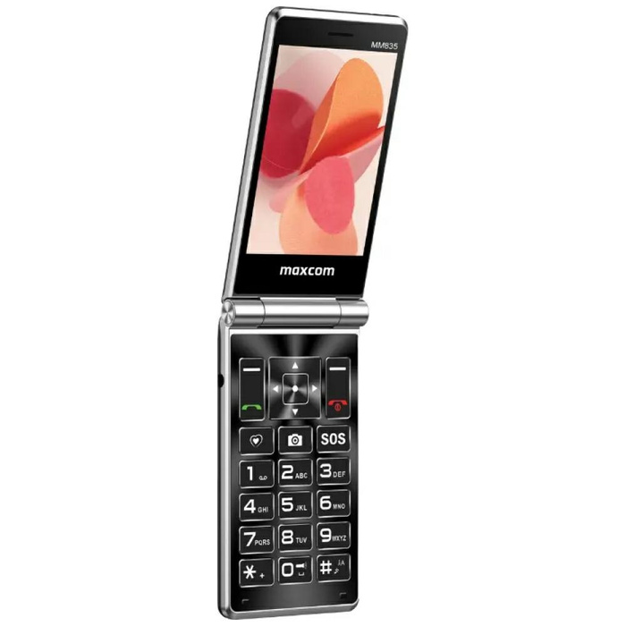 Telefon Maxcom Comfort MM835 4G czarny