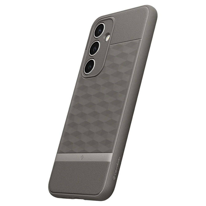 CASEOLOGY PARALLAX GALAXY S24 FE ASH GREY Case